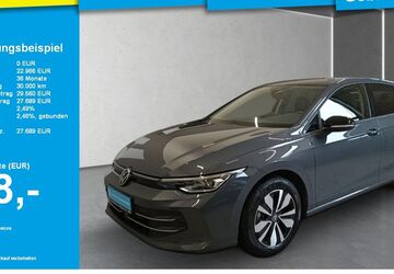 VW Golf 25.983 km 26.316 &euro; Weida 07570