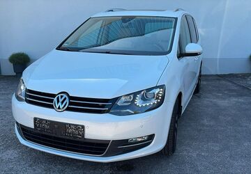 VW Sharan 167.920 km 16.500 &euro; Gera 07546