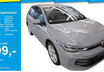 VW Golf 10.485 km 30.950 &euro; Gera 07546