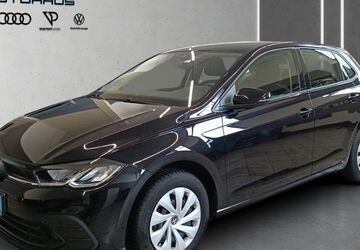 VW Polo 10.000 km 16.694 &euro; Gera 07546