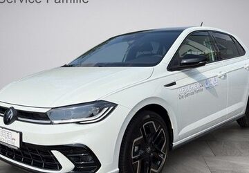 VW Polo 3.883 km 27.400 &euro; Altenburg 04600