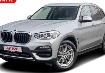 BMW X3 68.233 km 32.990 &euro; Gera 07546