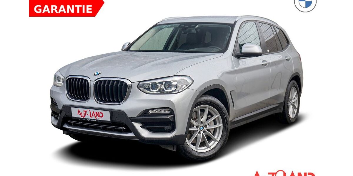 BMW X3 68.233 km 32.990 &euro; Gera 07546