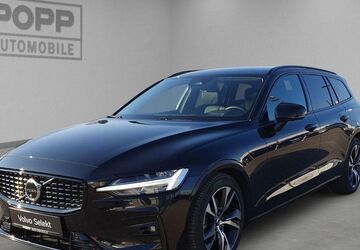 Volvo V60 25.231 km 36.950 &euro; Gera 07546