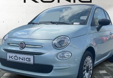 Fiat 500C 18.452 km 15.999 &euro; Gera 07552