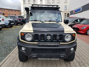 Suzuki Jimny 1.5 Comfort+ Automatik AllGrip 62.500 km 39.950 &euro; Werdau 08412
