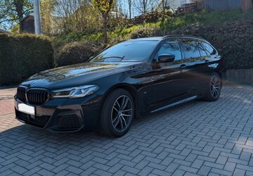 BMW 520 198.000 km 25.400 &euro; Altenburg 04600