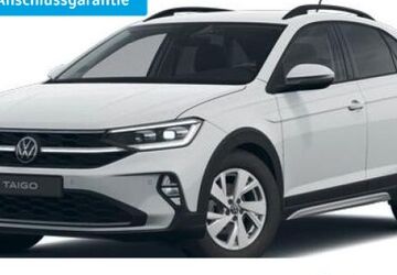 VW Taigo 4.500 km 23.950 &euro; Zeitz 06712