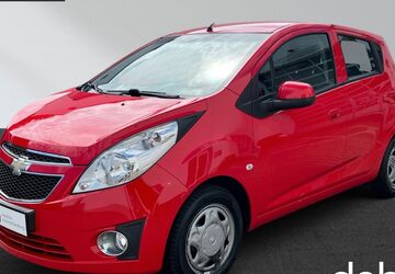 Chevrolet Spark 67.280 km 4.275 &euro; Zeulenroda-Triebes 07937
