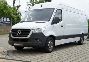 Mercedes-Benz Sprinter 257.377 km 18.900 &euro; Gera 07551