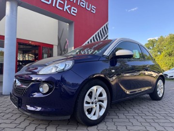 Gebrauchte Opel Adam