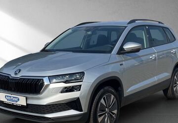 Skoda Karoq 5.463 km 28.990 &euro; Gera 07548