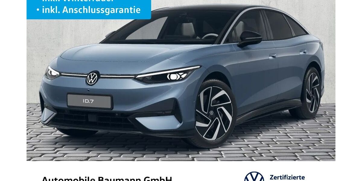 VW ID.7 18.144 km 46.450 &euro; Zeitz 06712