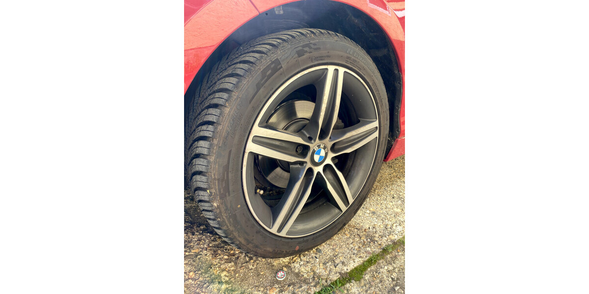 BMW 1er 85.000 km 11.000 &euro; Gera 07545