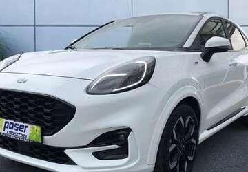 Ford Puma 13.600 km 19.889 &euro; Gera 07546