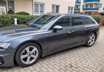 Audi A6 70.000 km 42.000 &euro; Weida 07570