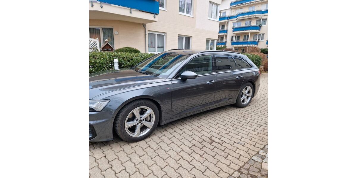 Audi A6 70.000 km 42.000 &euro; Weida 07570