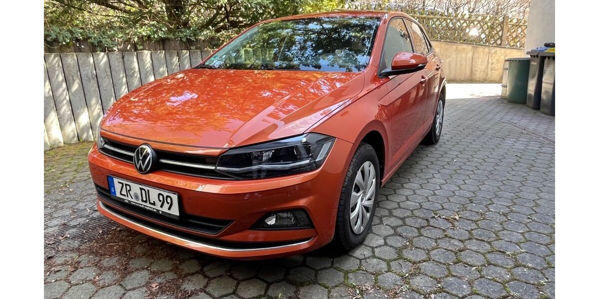 VW Polo 47.000 km 15.400 &euro; Berga/Wünschendorf 07980