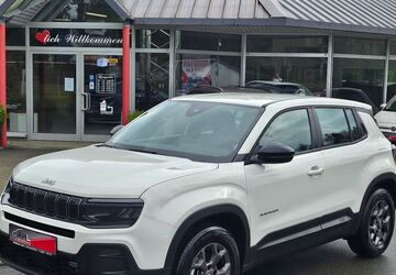 Jeep Avenger 8.500 km 22.990 &euro; Mohlsdorf-Teichwolframsdorf 07987