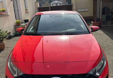 Hyundai i20 57.000 km 12.900 &euro; Gera 07546