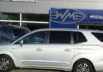 SsangYong Rodius 97.706 km 10.995 &euro; Lödla 04617