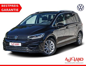 Gebrauchte VW Touran