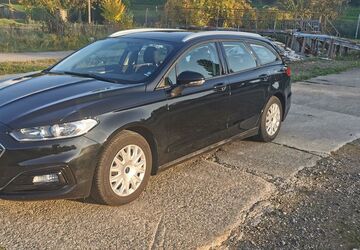 Ford Mondeo 93.284 km 13.923 &euro; Zeitz 06712