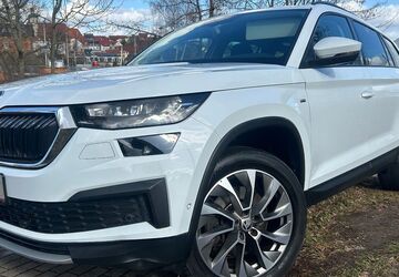 Skoda Kodiaq 171.200 km 21.999 &euro; Ronneburg 07580