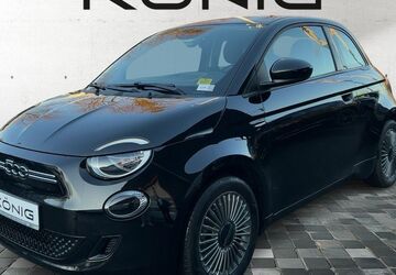 Fiat 500e 20.657 km 22.990 &euro; Gera 07552