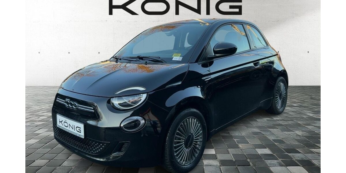 Fiat 500e 20.657 km 22.990 &euro; Gera 07552