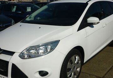Ford Focus 126.000 km 5.500 &euro; Gera 07548