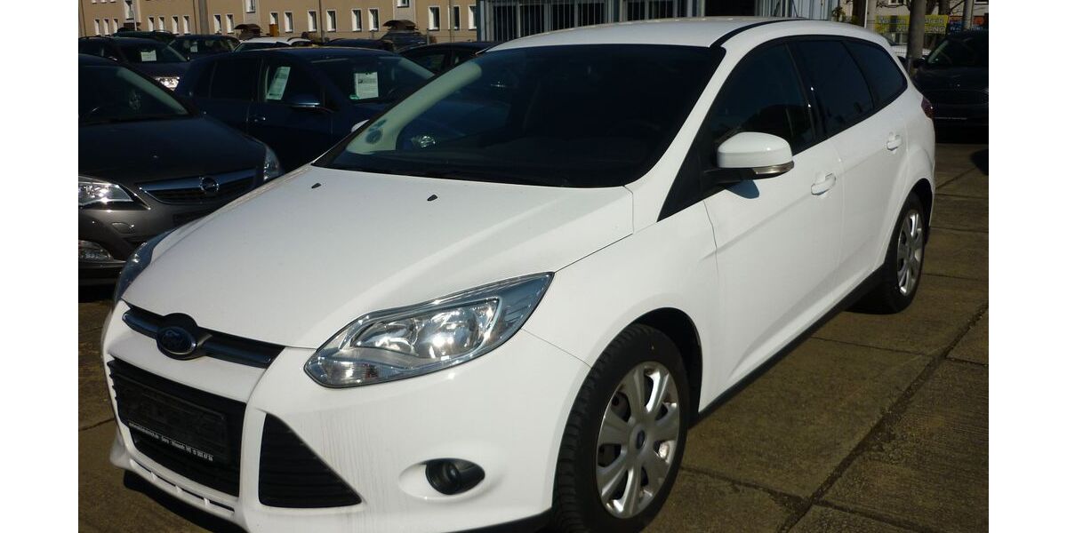 Ford Focus 126.000 km 5.500 &euro; Gera 07548
