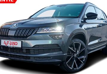 Skoda Karoq 92.402 km 23.490 &euro; Gera 07546