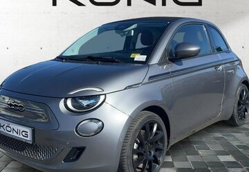 Fiat 500e 8.722 km 30.490 &euro; Gera 07552