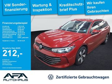 Gebrauchte VW Passat