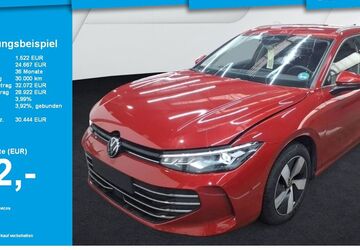 VW Passat 25.711 km 29.889 &euro; Gera 07546