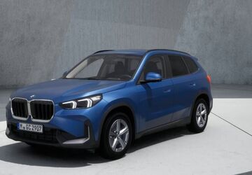 BMW X1 16.572 km 39.985 &euro; Gera 07552