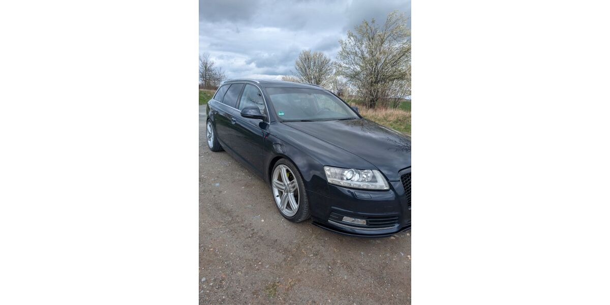 Audi A6 278.000 km 6.500 &euro; Weida 07570