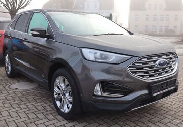 Ford Edge 82.200 km 26.990 &euro; Kretzschau 06712