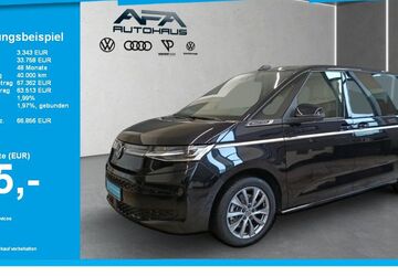 VW T7 Multivan 16.170 km 63.419 &euro; Gera 07546