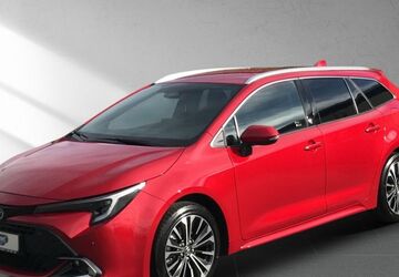 Toyota Corolla 4.800 km 29.990 &euro; Gera 07554