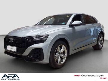 Gebrauchte Audi Q8