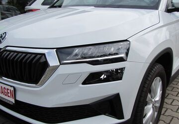 Skoda Karoq 29.500 km 29.555 &euro; Altenburg 04600