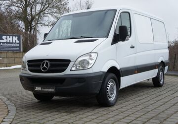 Mercedes-Benz Sprinter 179.189 km 8.990 &euro; Gera 07551