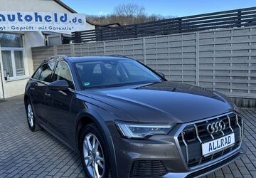 Audi A6 Allroad 85.500 km 37.900 &euro; Werdau 08412