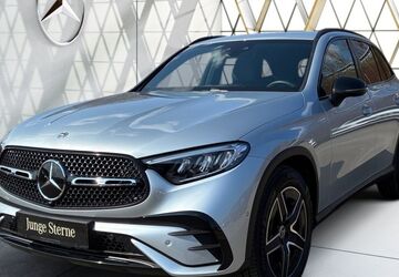 Mercedes-Benz GLC 300 12.000 km 52.949 &euro; Gera 07546