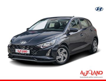 Gebrauchte Hyundai i20