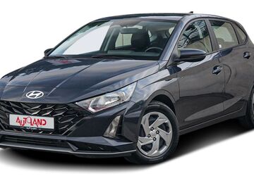 Hyundai i20 10.950 km 18.890 &euro; Gera 07546