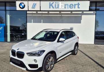 BMW X1 175.429 km 10.650 &euro; Gera 07552