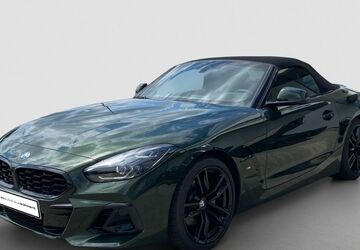 BMW Z4 24.998 km 50.755 &euro; Gera 07552